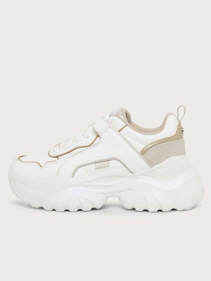 Buffalo Bliss, sneakers da Donna multicolore