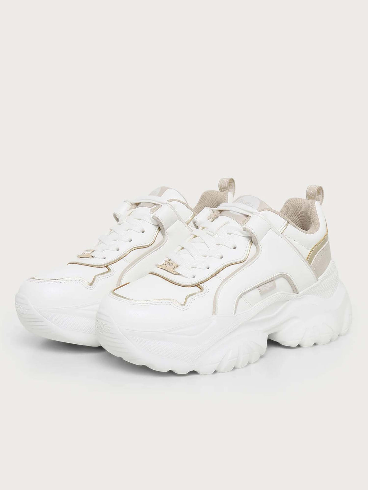 Buffalo Bliss, sneakers da Donna multicolore