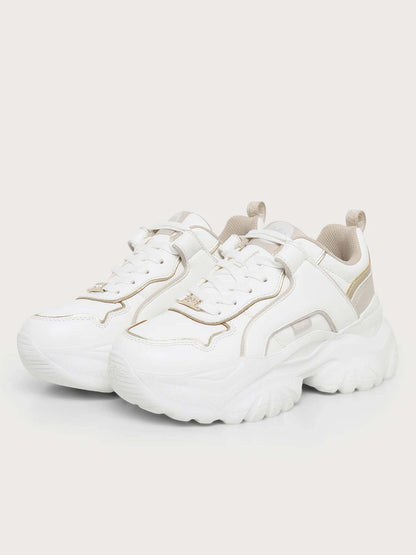 Buffalo Bliss, sneakers da Donna multicolore