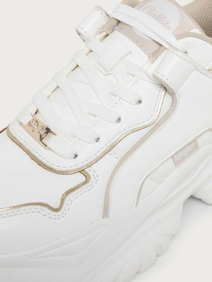 Buffalo Bliss, sneakers da Donna multicolore
