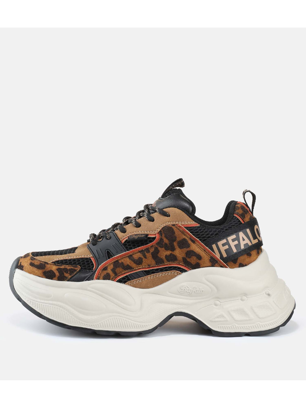 Buffalo Yuno, sneakers da donna multicolore