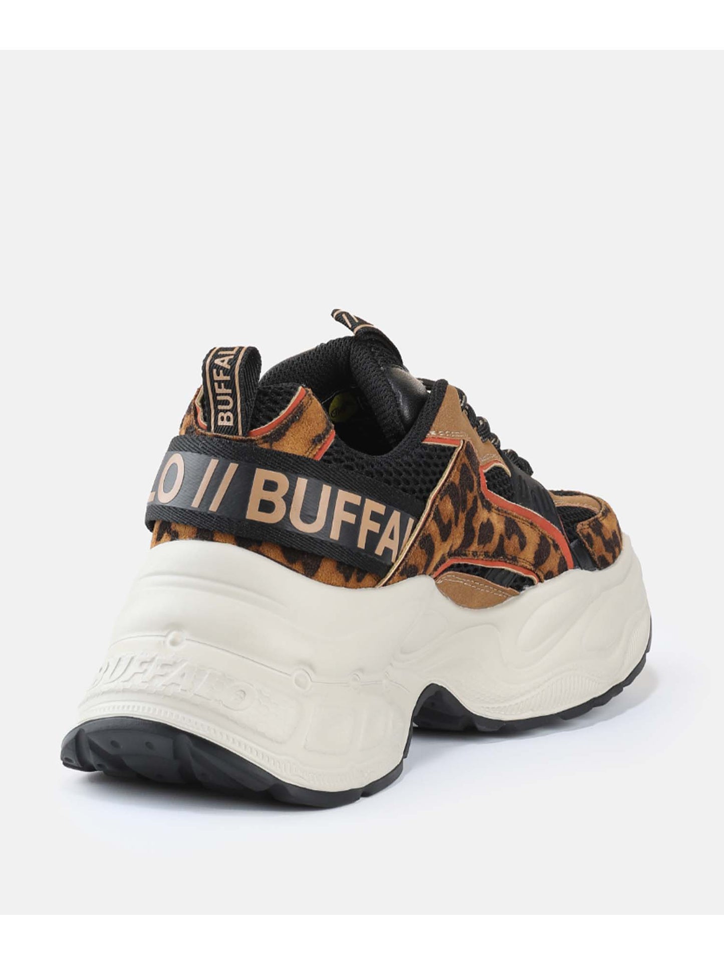 Buffalo Yuno, sneakers da donna multicolore