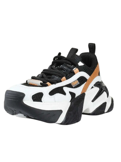 Buffalo Fion, sneakers da donna multicolore