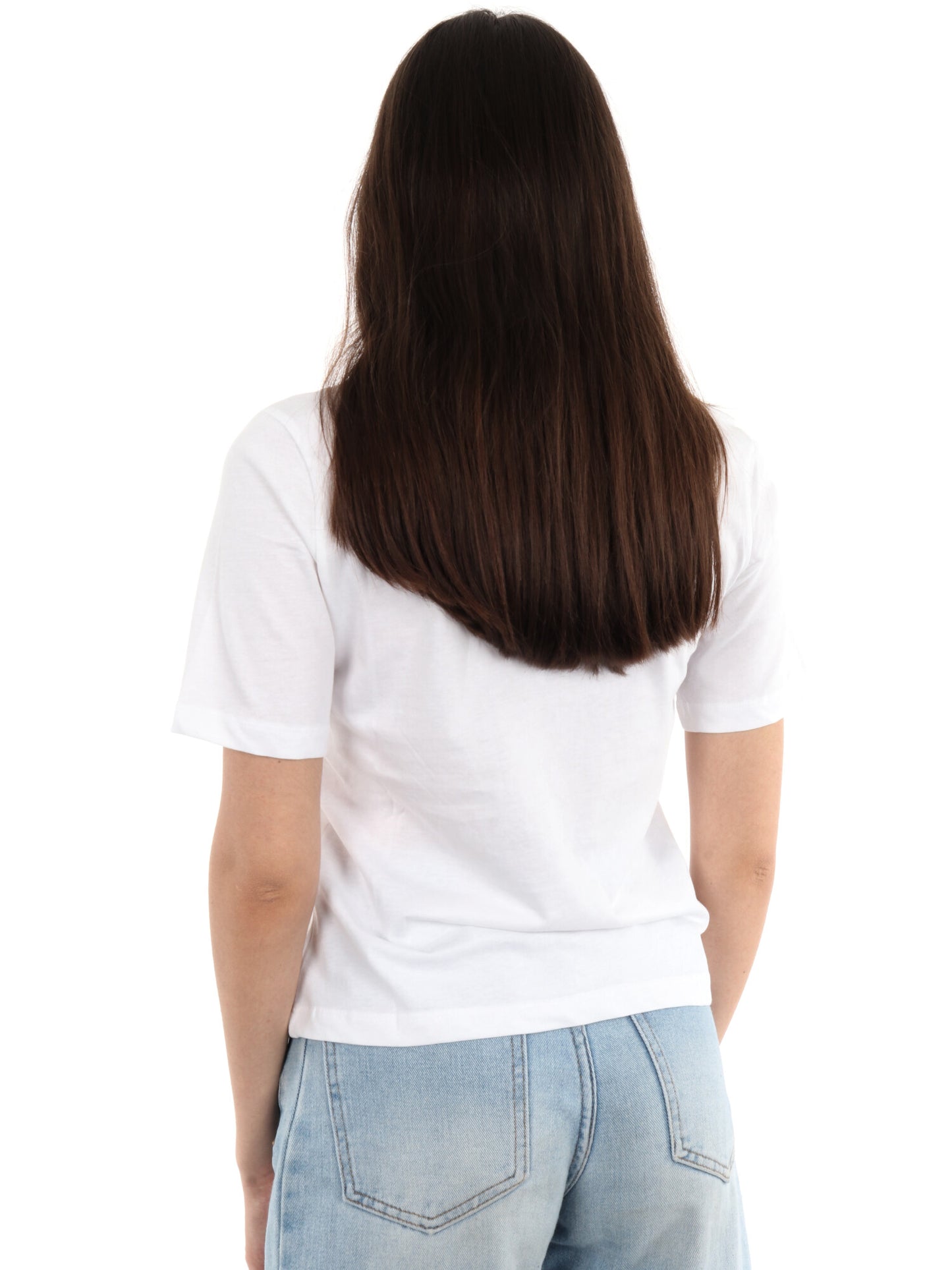 KAPPA T-SHIRT MM - BIANCO