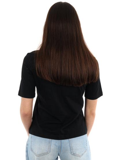 KAPPA T-SHIRT MM - NERO