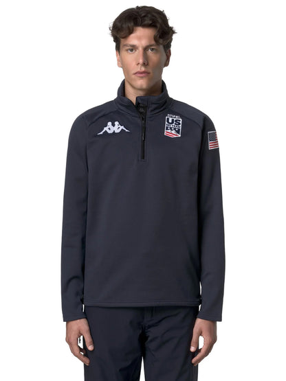 MICROPILE SCI USA KAPPA UNISEX ADULTO BLU