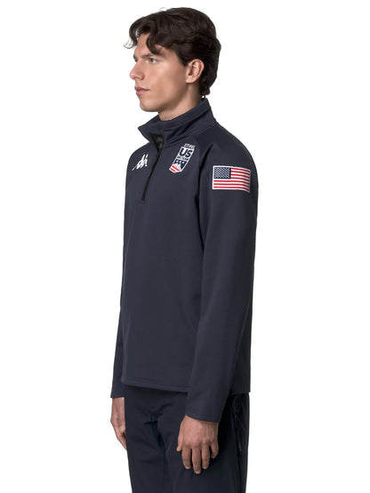 MICROPILE SCI USA KAPPA UNISEX ADULTO BLU