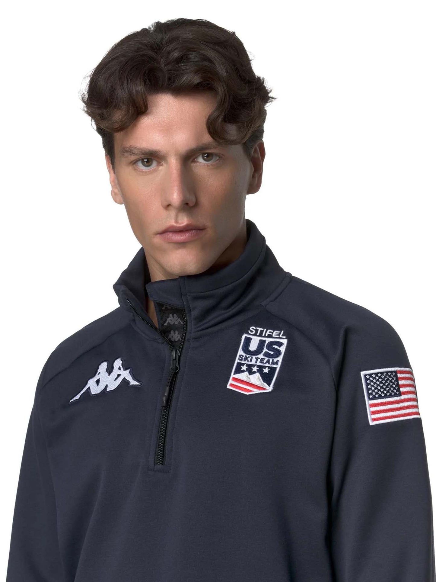 MICROPILE SCI USA KAPPA UNISEX ADULTO BLU