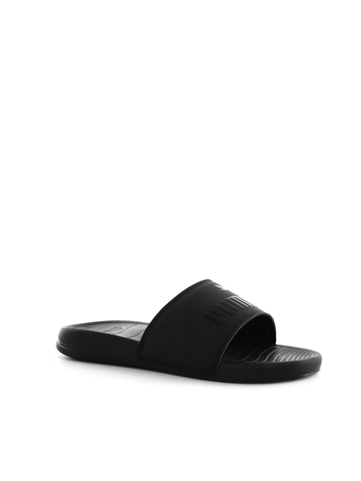 Puma popcat 20 ciabatte/infradito mare da uomo nero