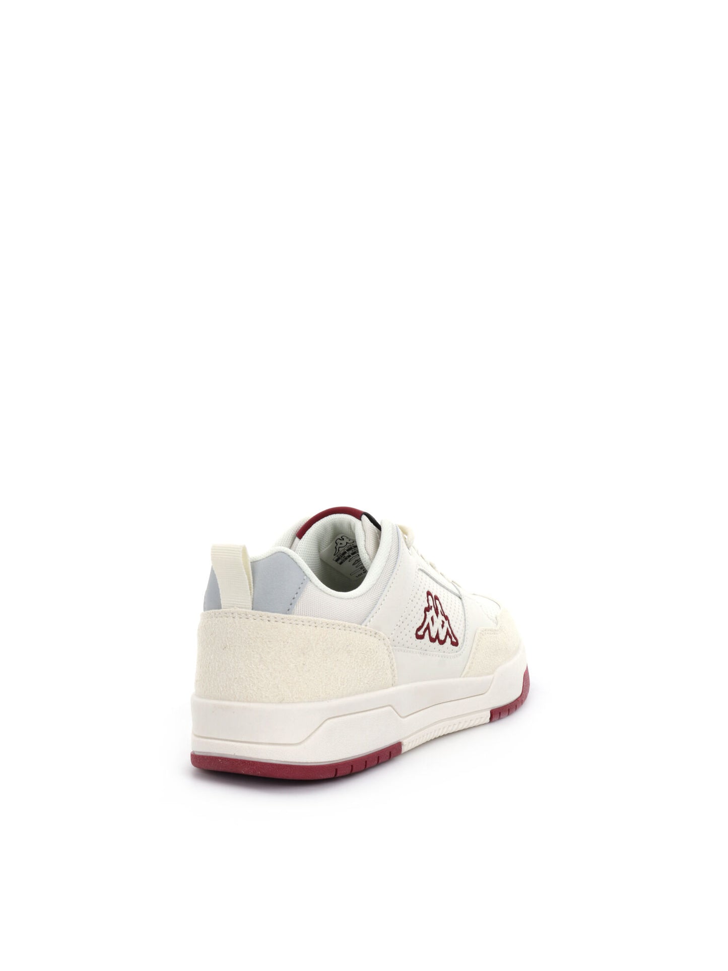 SNEAKERS LOGO MANIS KAPPA UOMO PANNA
