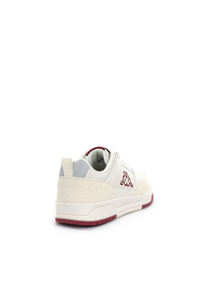 SNEAKERS LOGO MANIS KAPPA UOMO PANNA