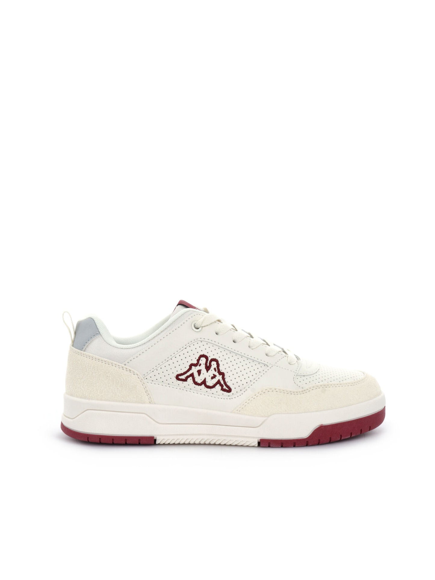 SNEAKERS LOGO MANIS KAPPA UOMO PANNA