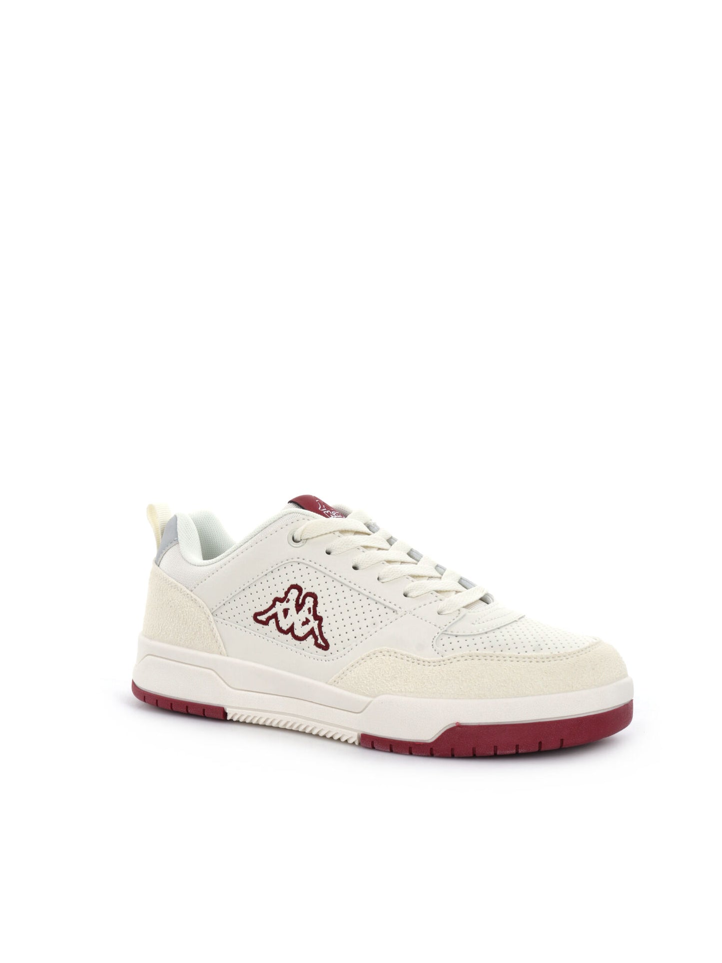 SNEAKERS LOGO MANIS KAPPA UOMO PANNA