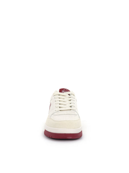 SNEAKERS LOGO MANIS KAPPA UOMO PANNA