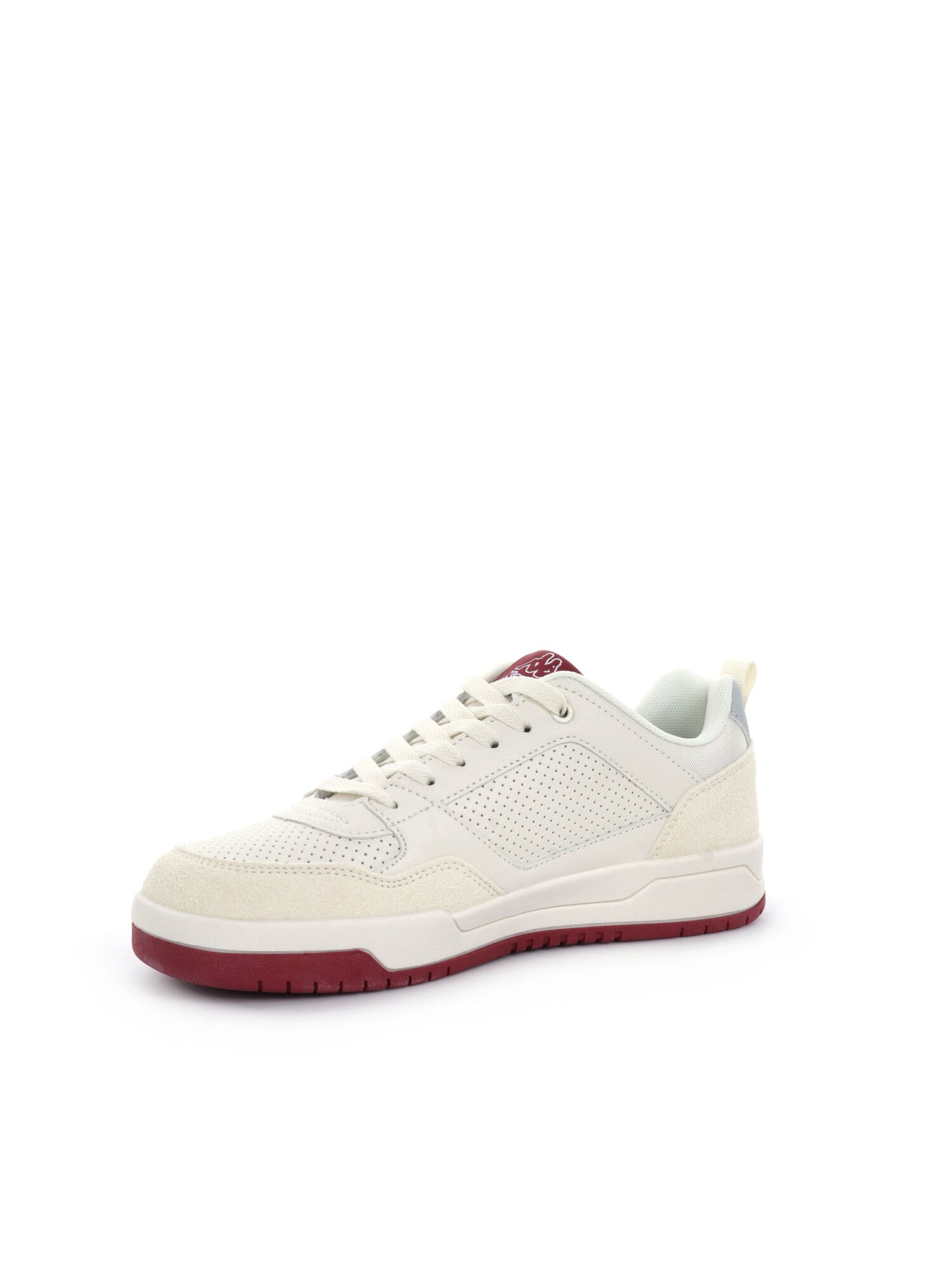 SNEAKERS LOGO MANIS KAPPA UOMO PANNA
