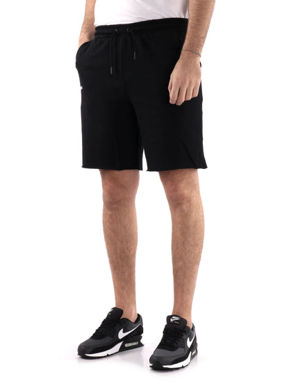 SHORT FELITO KAPPA DA UOMO NERO