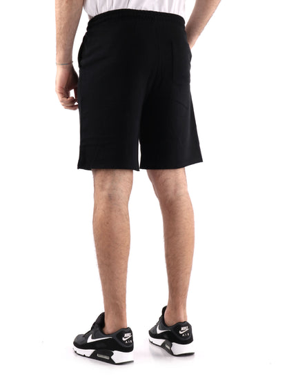 SHORT FELITO KAPPA DA UOMO NERO