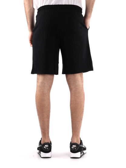 SHORT FELITO KAPPA DA UOMO NERO