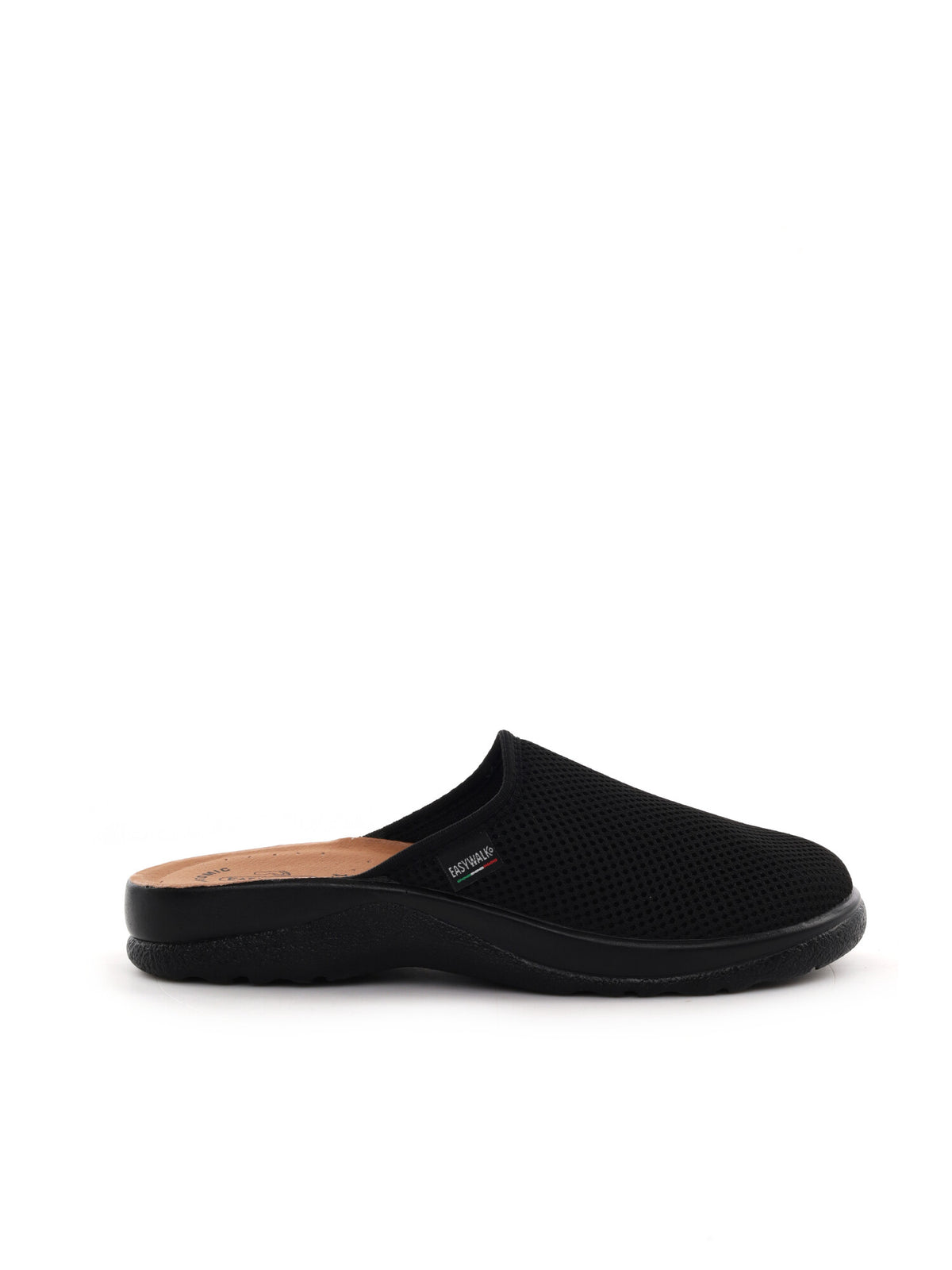 Easywalk sanitario sanitarie pe da uomo nero