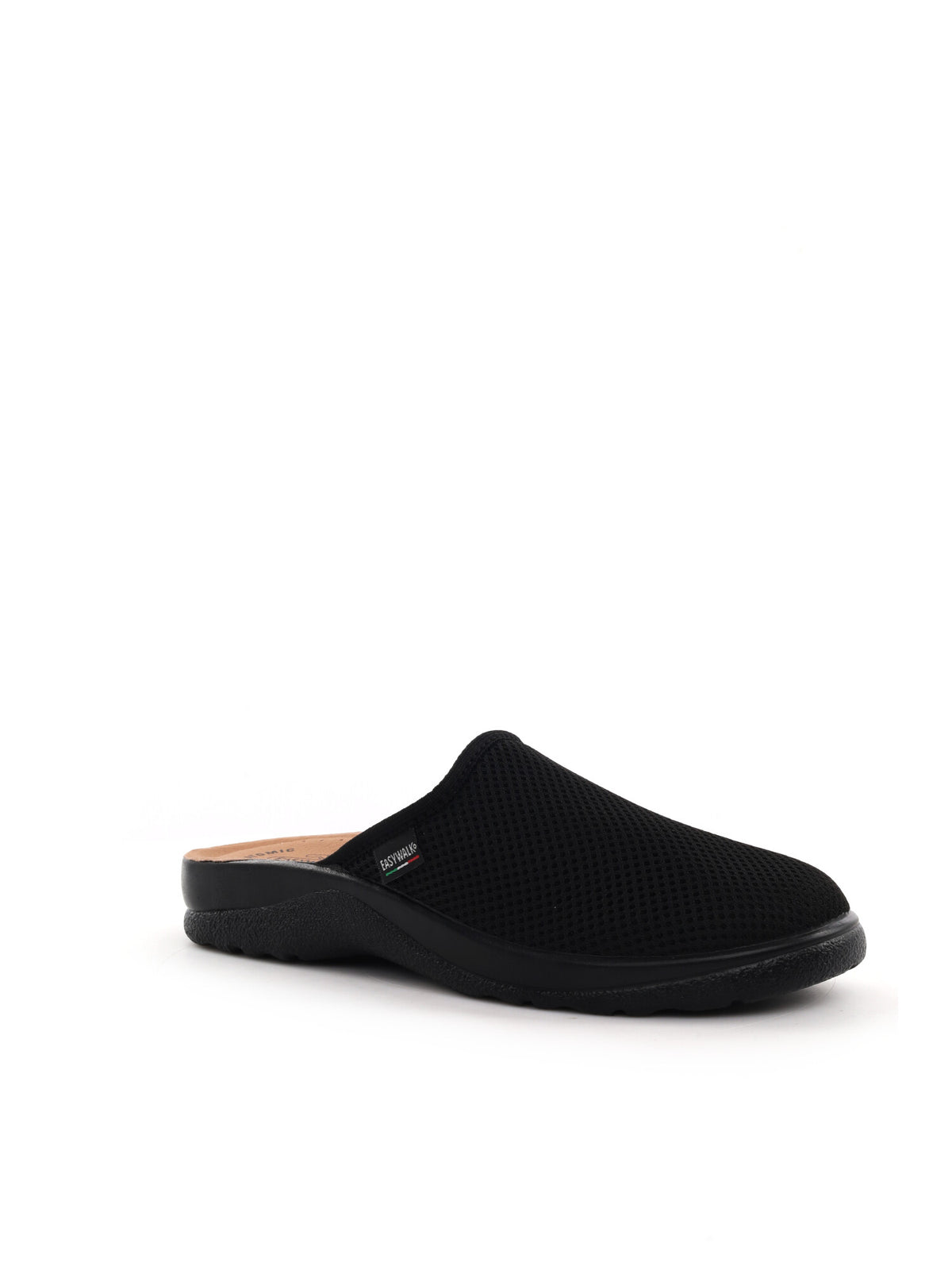 Easywalk sanitario sanitarie pe da uomo nero