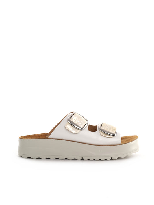 Easywalk sandalo donna in colore neutro versatile