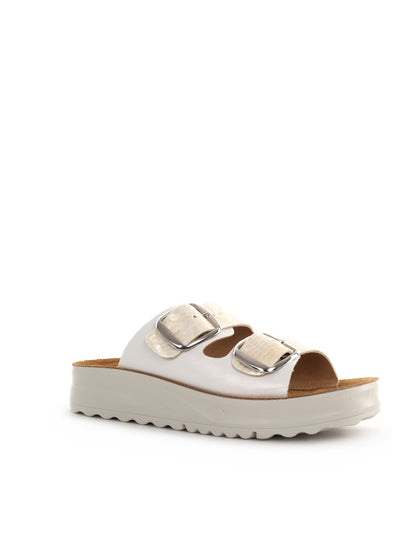 Easywalk sandalo donna in colore neutro versatile