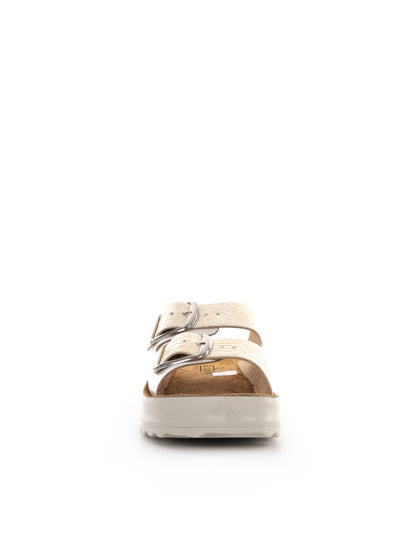 Easywalk sandalo donna in colore neutro versatile