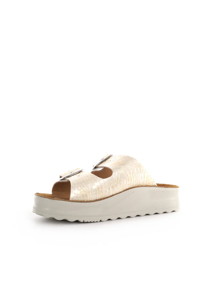 Easywalk sandalo donna in colore neutro versatile