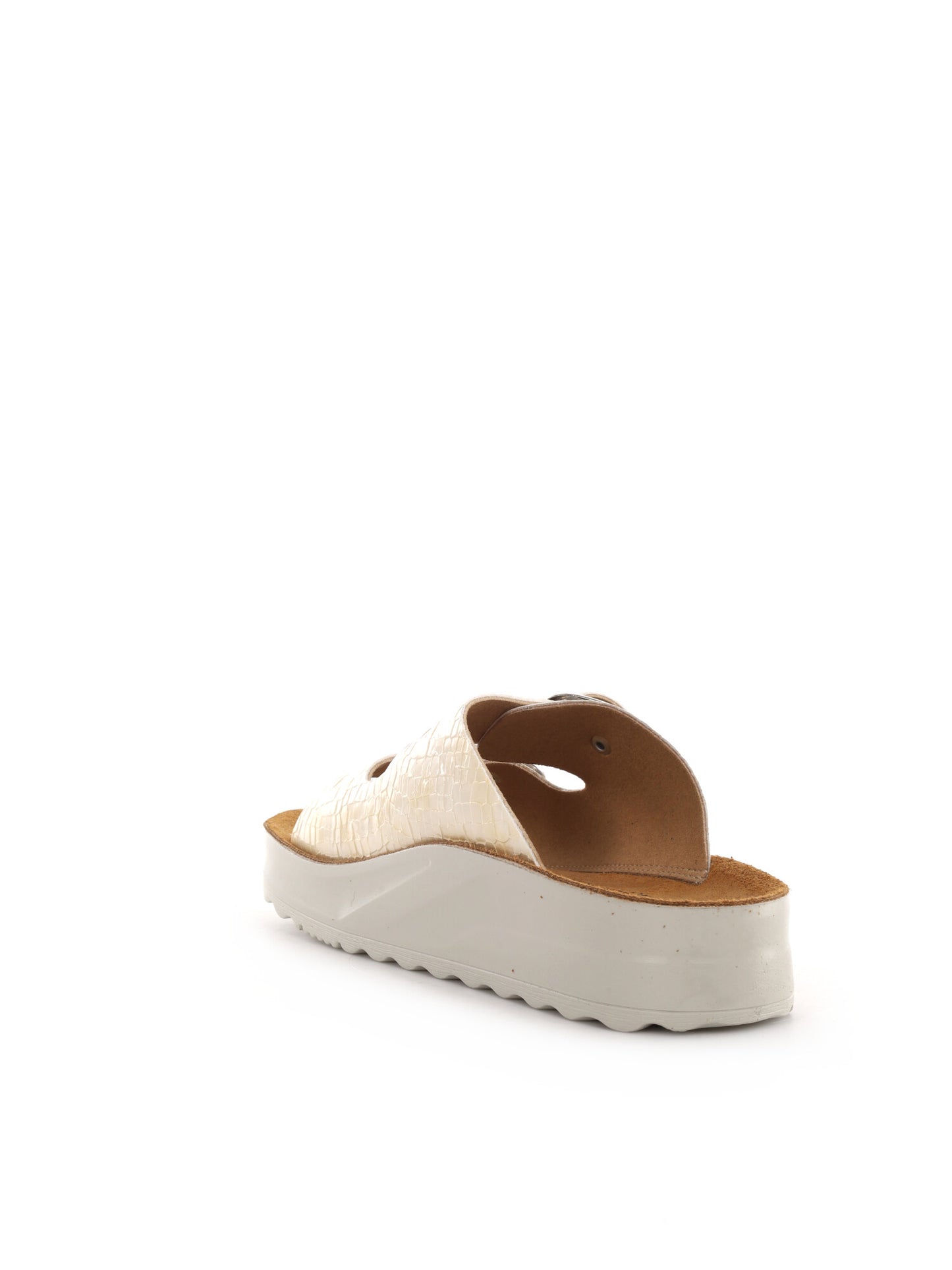 Easywalk sandalo donna in colore neutro versatile