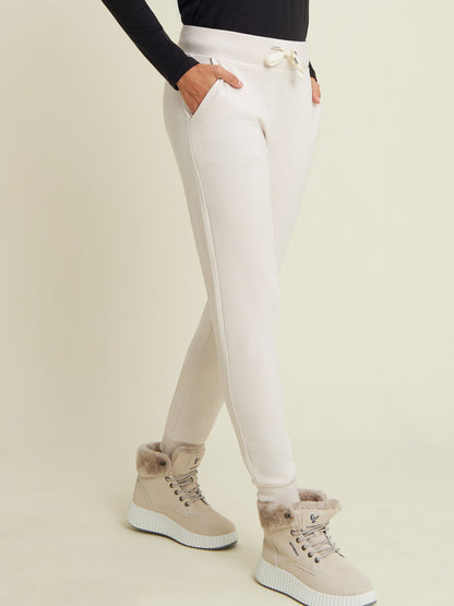 PANTALONI COLLEGE LUXE FREDDY DONNA PANNA
