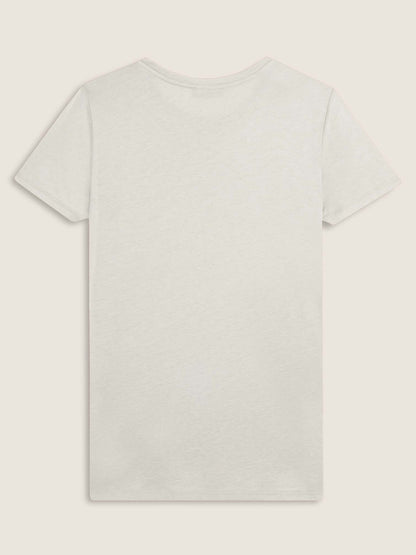 T-SHIRT COLLEGE LUXE FREDDY DONNA PANNA