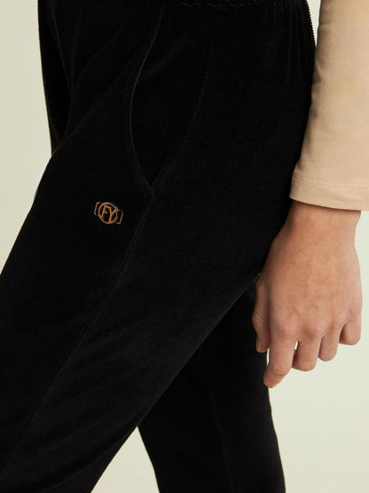 PANTALONE SUNDAY DONNA NERO