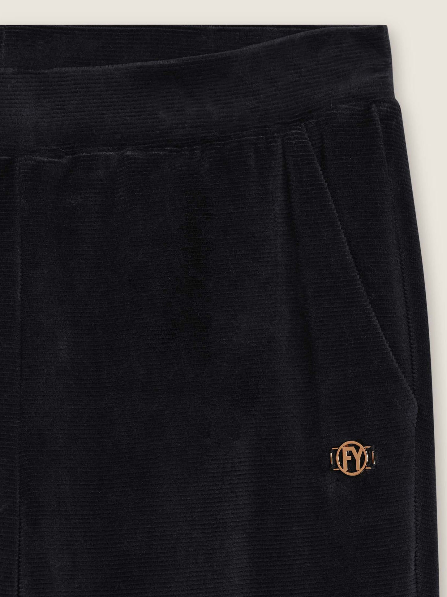 PANTALONE SUNDAY DONNA NERO
