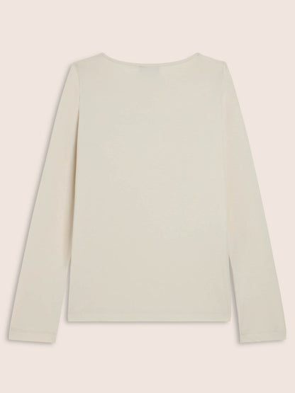 MAGLIA A MANICHE LUNGHE SUNDAY FREDDY DONNA PANNA