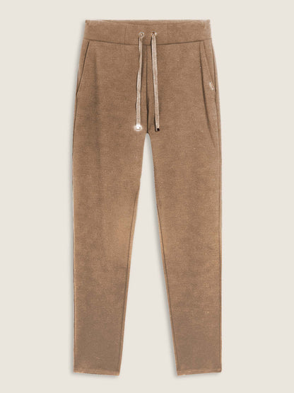 PANTALONI SLOUNGE FREDDY DONNA BEIGE