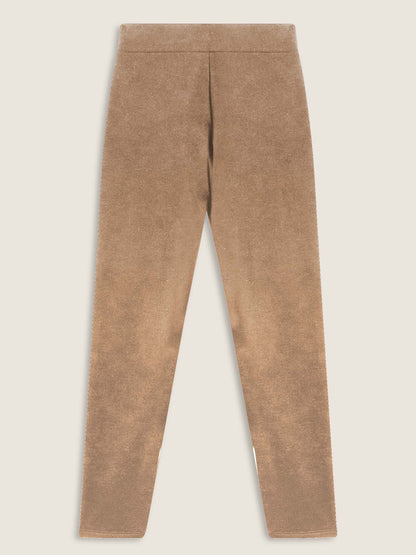 PANTALONI SLOUNGE FREDDY DONNA BEIGE