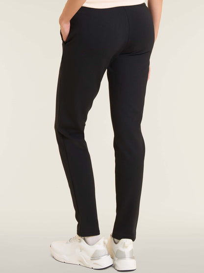 PANTALONI SLOUNGE FREDDY DONNA NERO