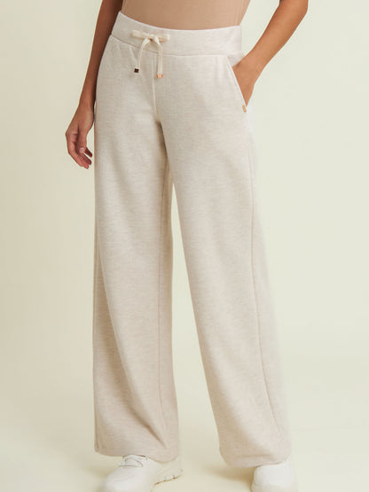 PANTALONE WIDE LEG SLOUNGE FREDDY DONNA PANNA
