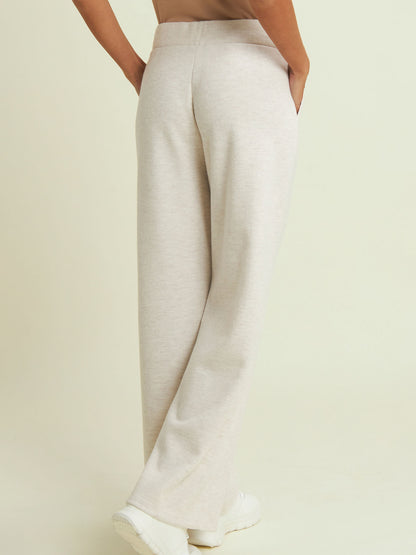 PANTALONE WIDE LEG SLOUNGE FREDDY DONNA PANNA