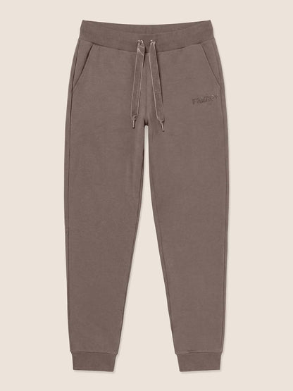 Freddy College Luxe, pantalone da donna marrone