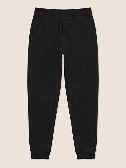 Freddy College Luxe, pantalone da donna nero