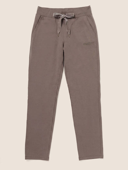 Freddy College Luxe, pantalone da donna marrone