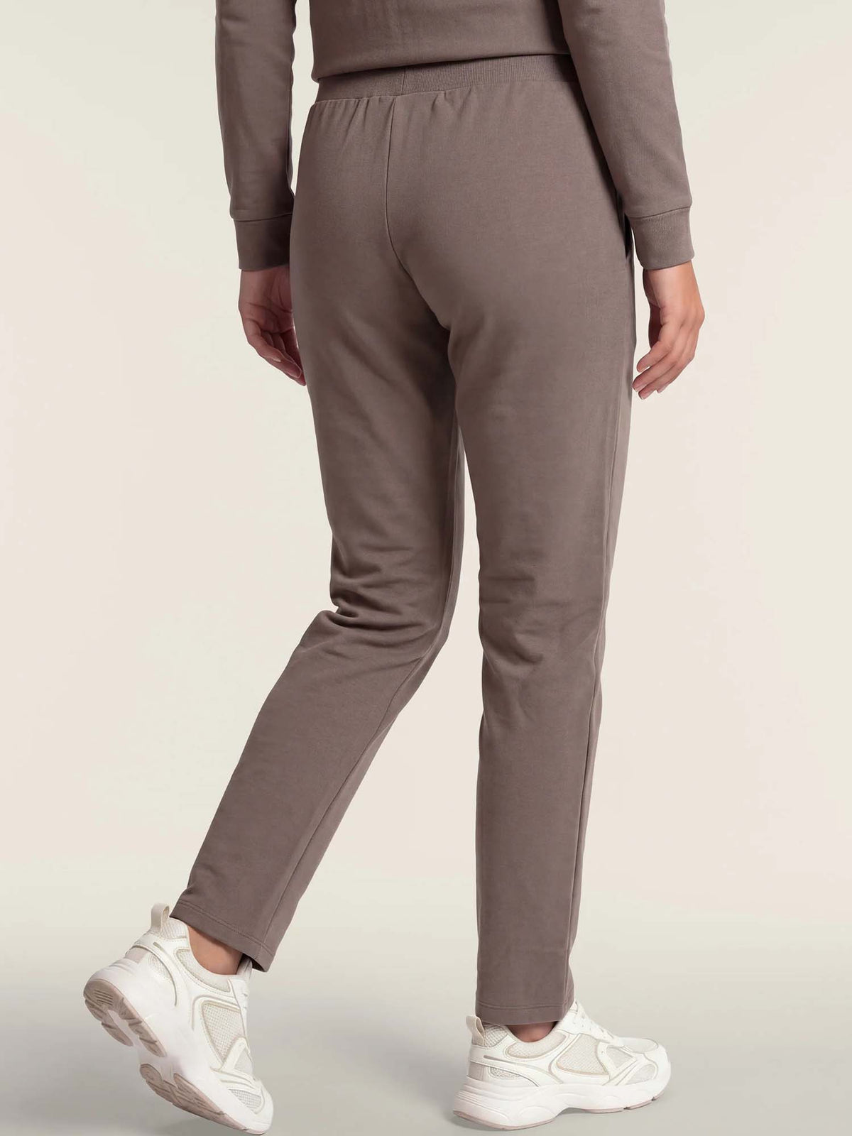 Freddy College Luxe, pantalone da donna marrone