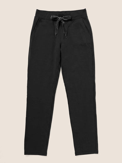 Freddy College Luxe, pantalone da donna nero