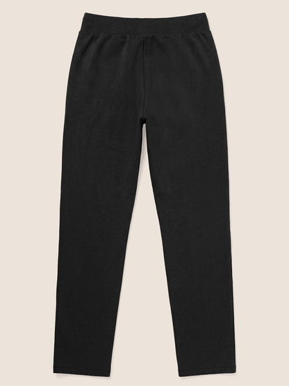 Freddy College Luxe, pantalone da donna nero