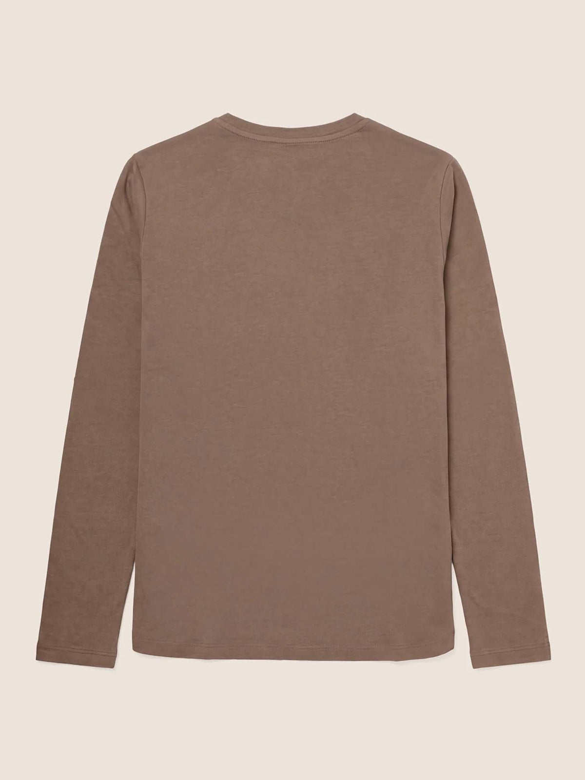 Freddy College Luxe, t-shirt maniche corte da donna marrone