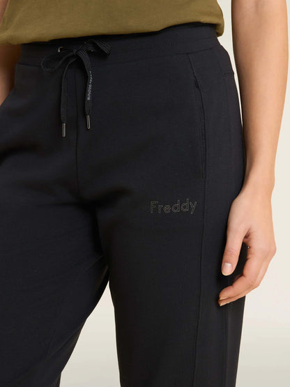 Freddy Movement, pantalone da donna nero