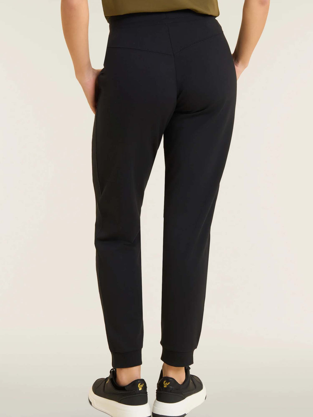 Freddy Movement, pantalone da donna nero