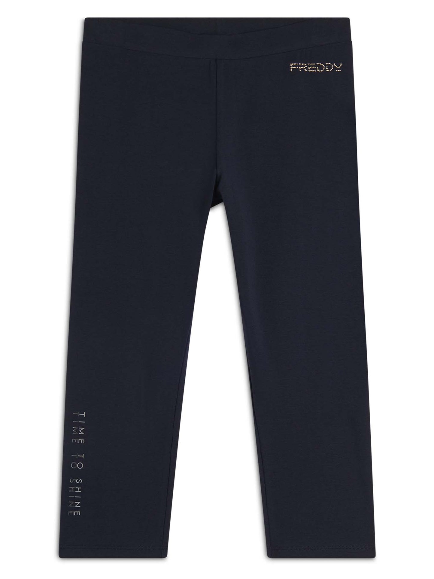 LEGGINS CORE FREDDY DONNA BLU