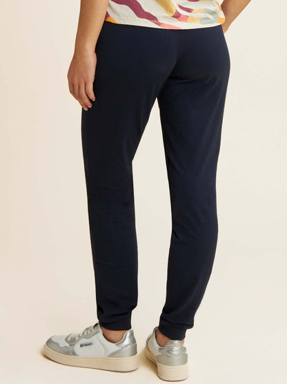 PANTALONE IN JERSEY FREDDY DONNA BLU